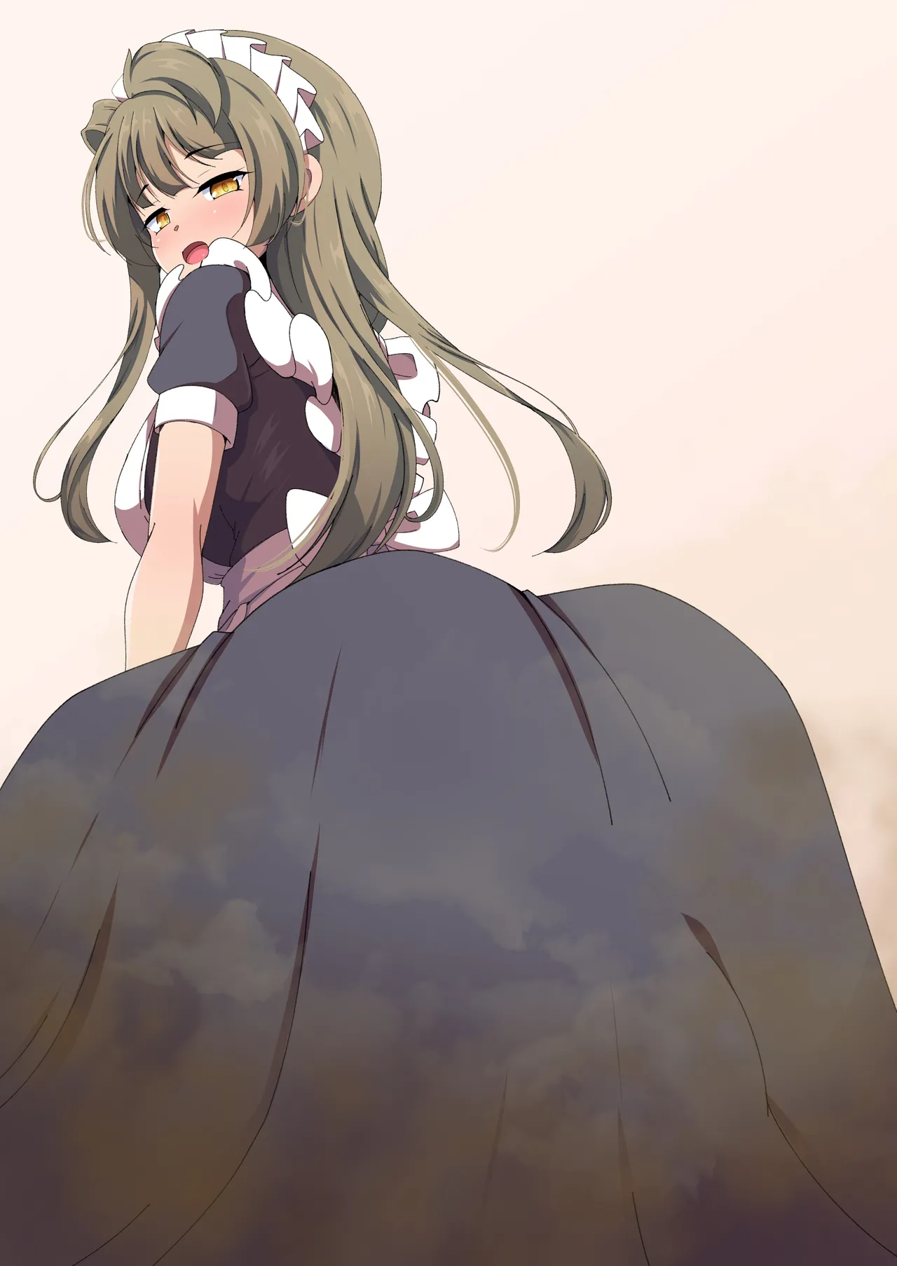 スカート蒸し page 10 full