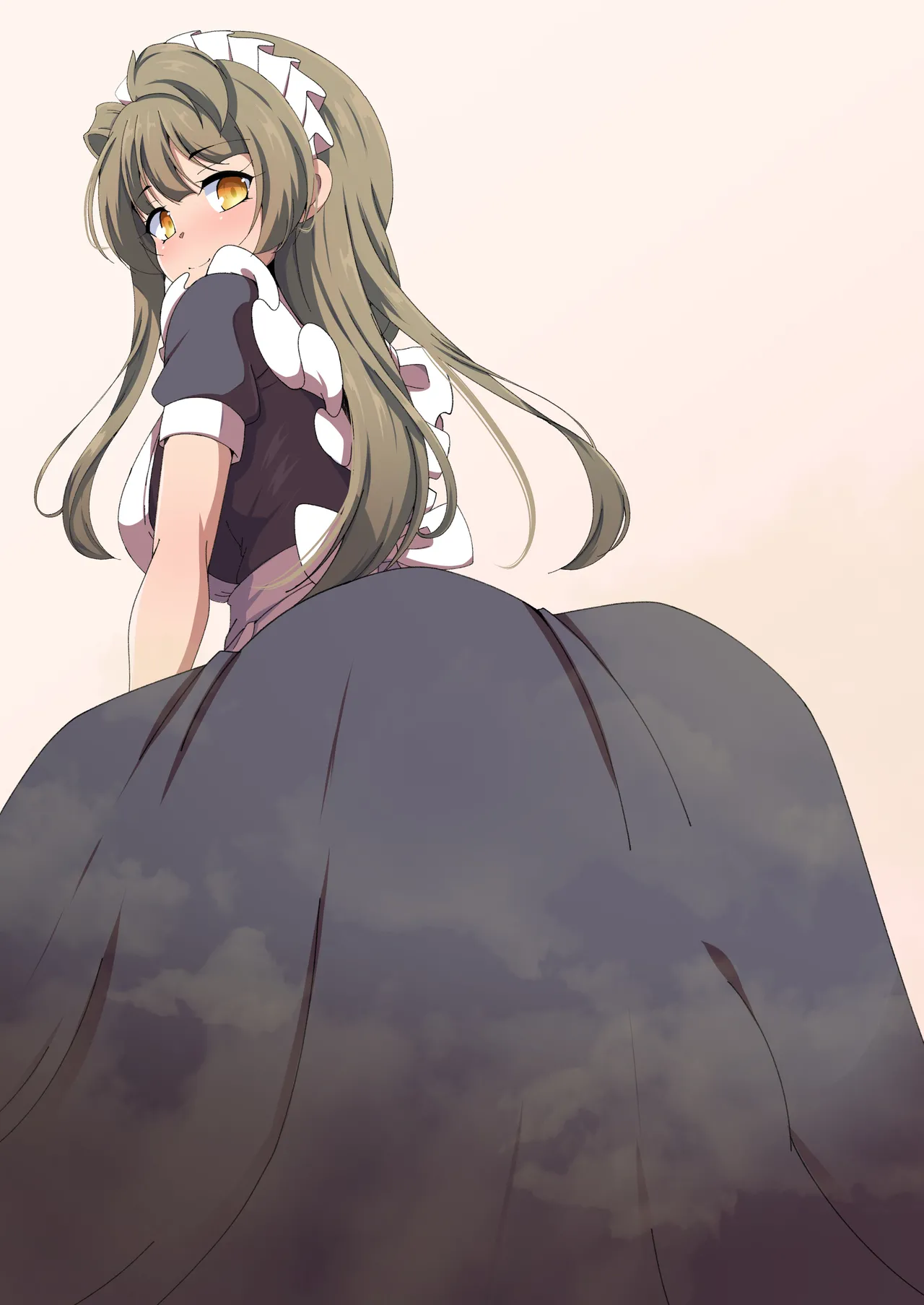 スカート蒸し page 6 full