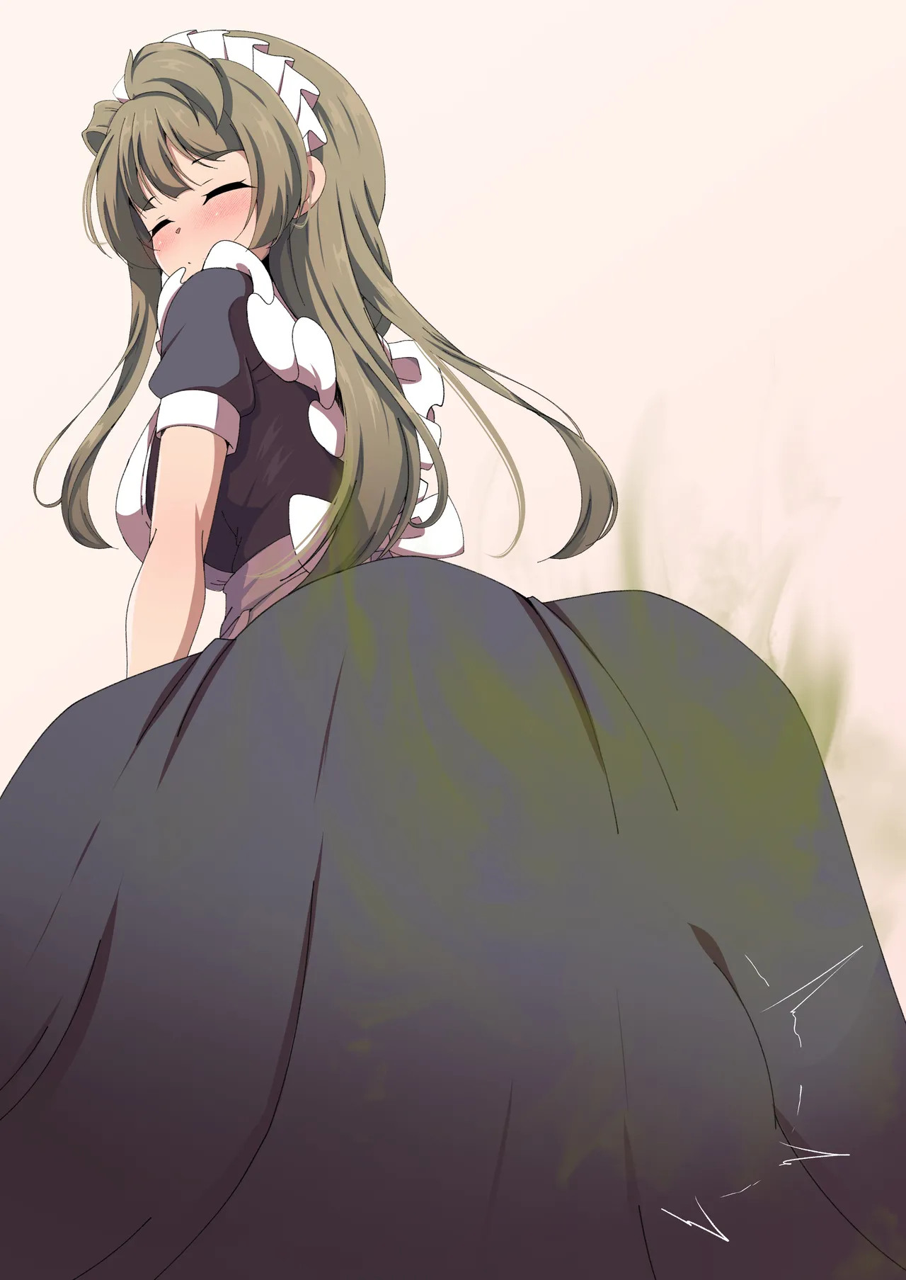 スカート蒸し page 7 full