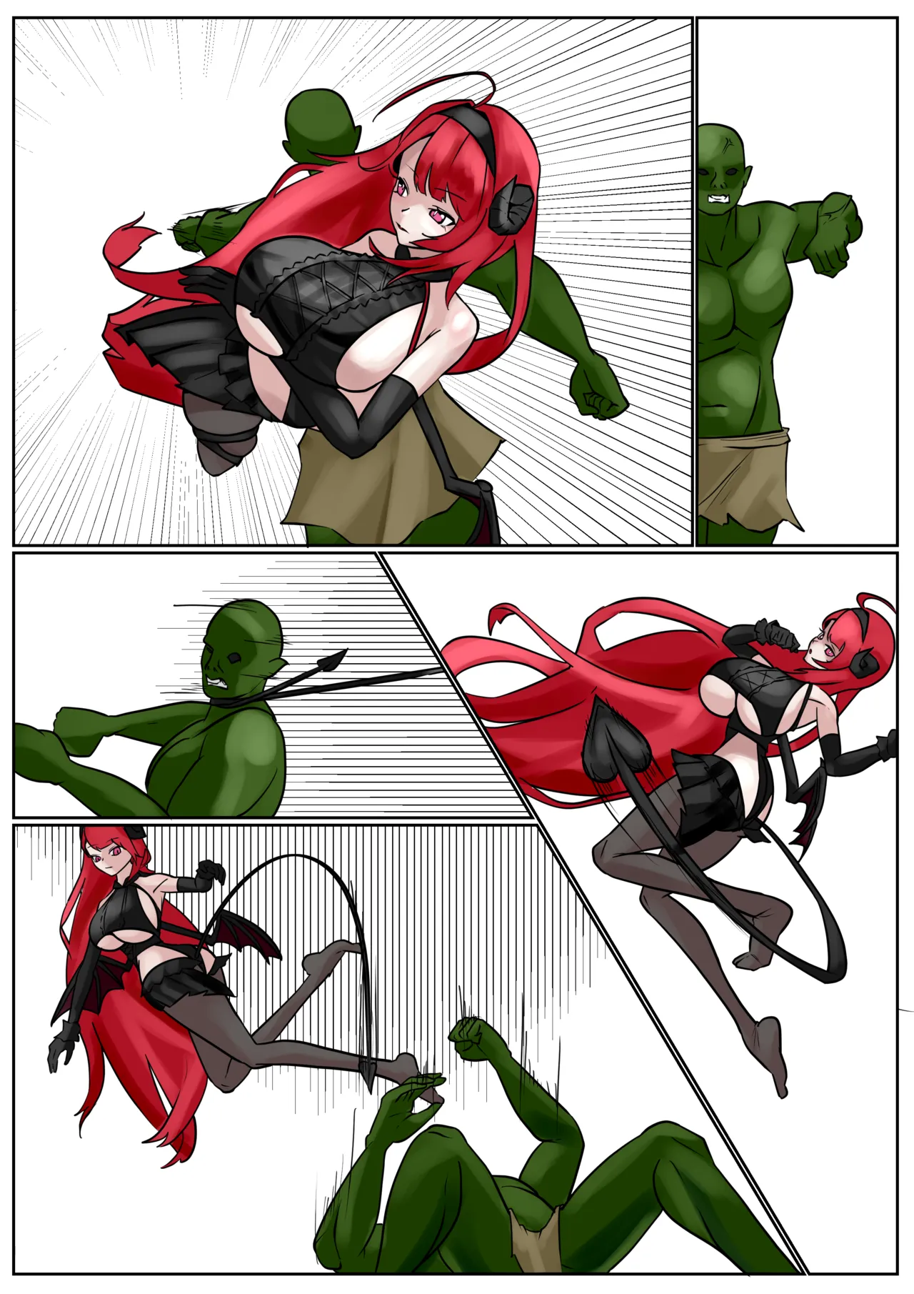 ヒンデンブルク page 2 full