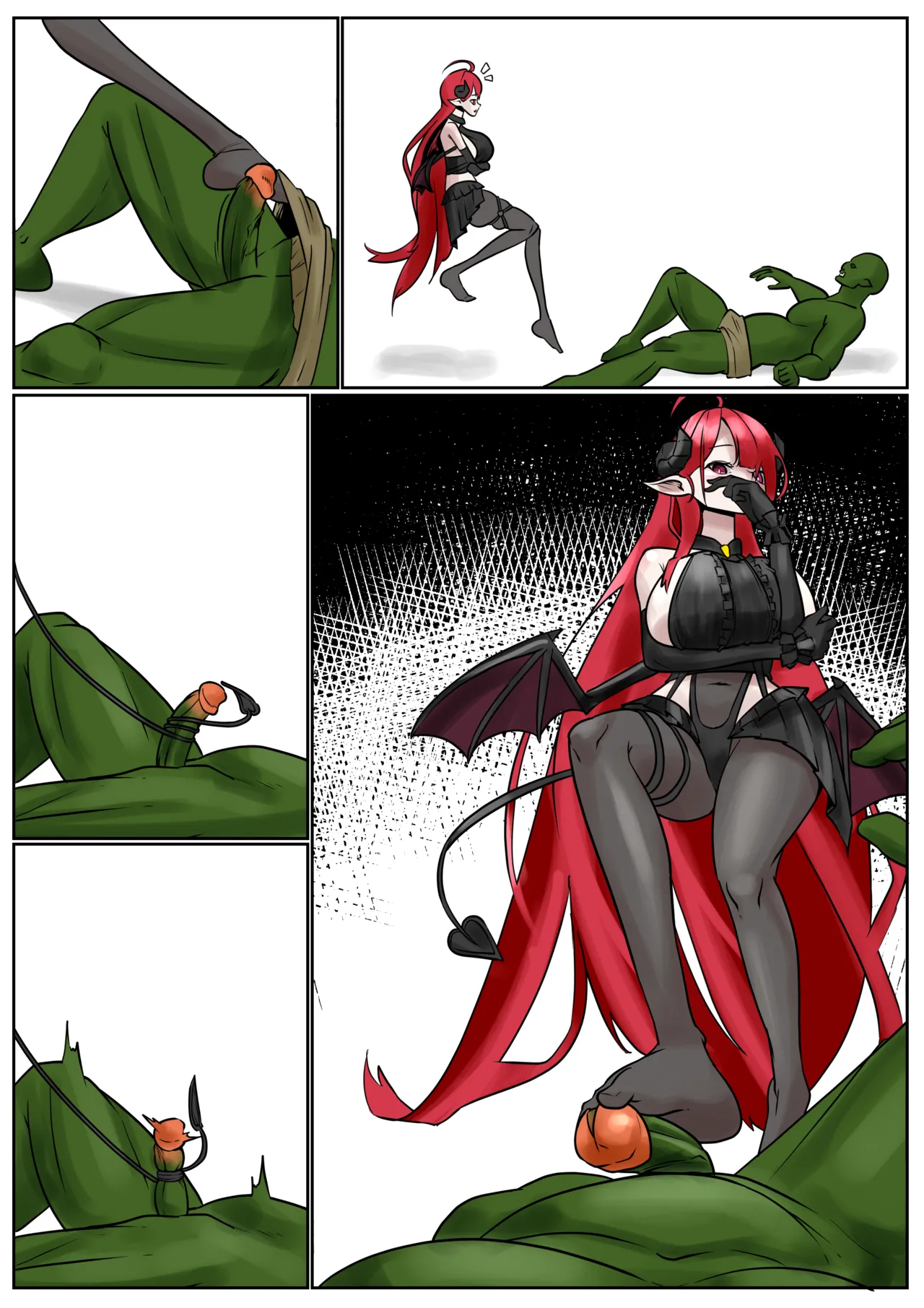 ヒンデンブルク page 3 full