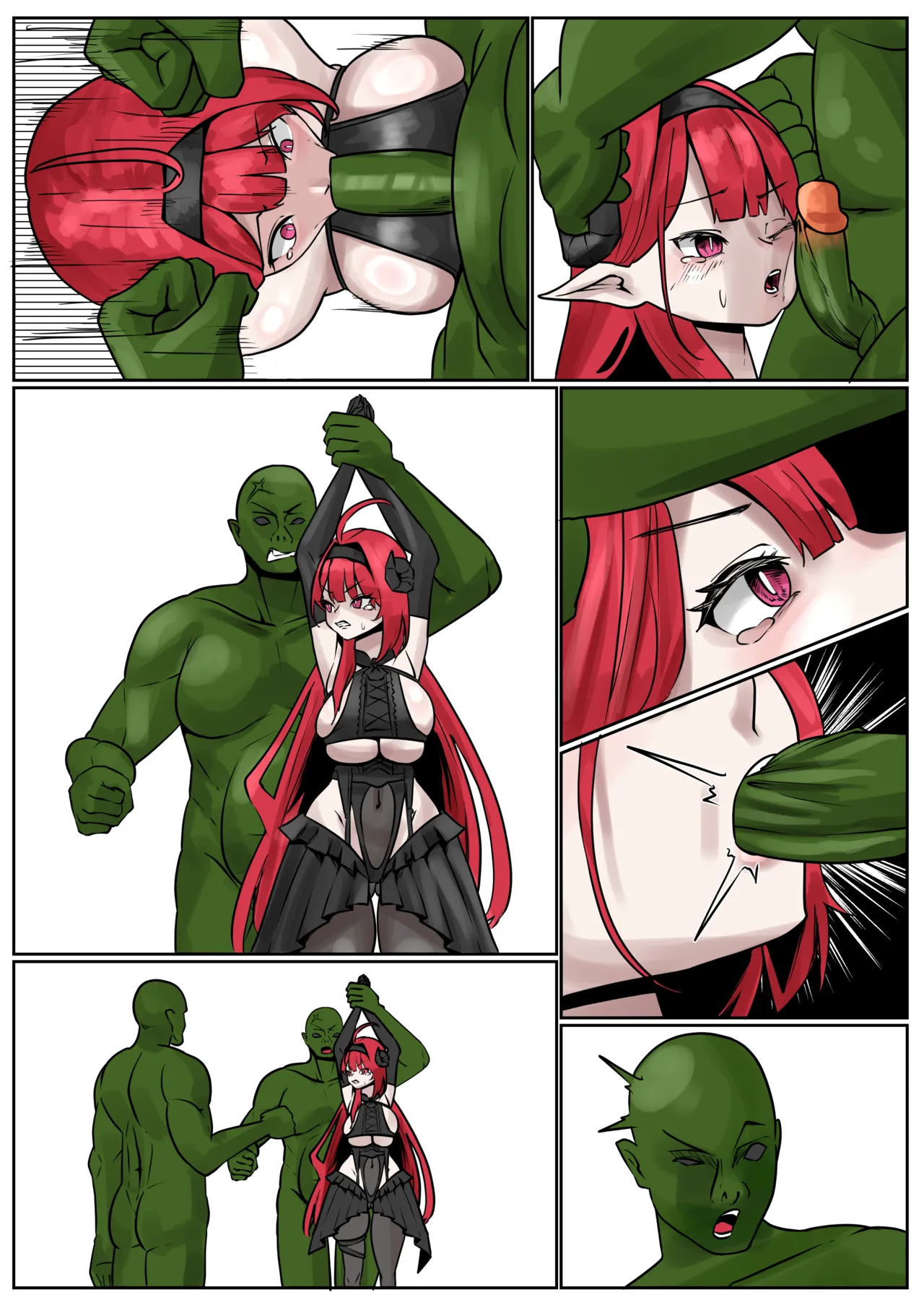 ヒンデンブルク page 7 full