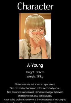 Smoking Hypnosis Sub Characters Stories and Images