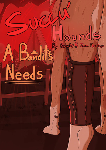 [Parooty] Succu'Hounds: A Bandit's Needs (Ongoing) cover