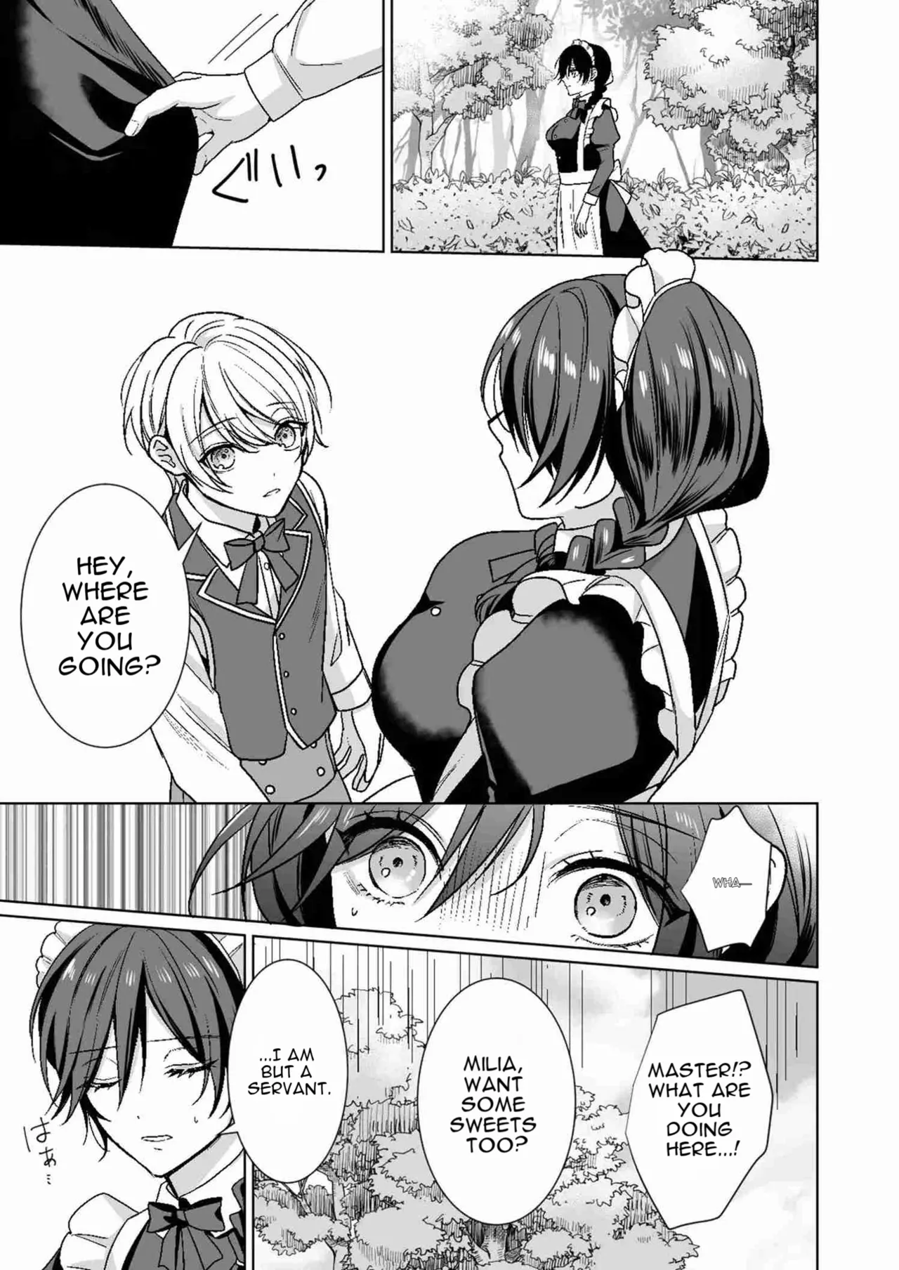 omakase kudasai goshujin-sama 1. 5 ~ side story page 10 full