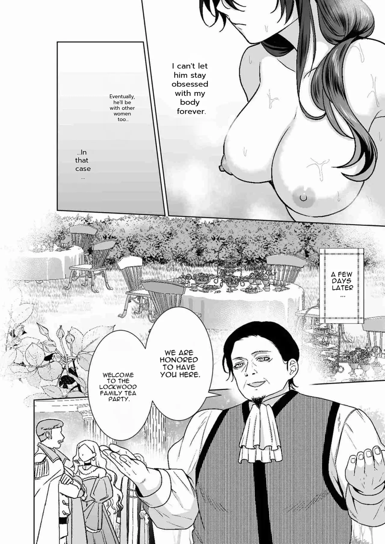 omakase kudasai goshujin-sama 1. 5 ~ side story page 7 full