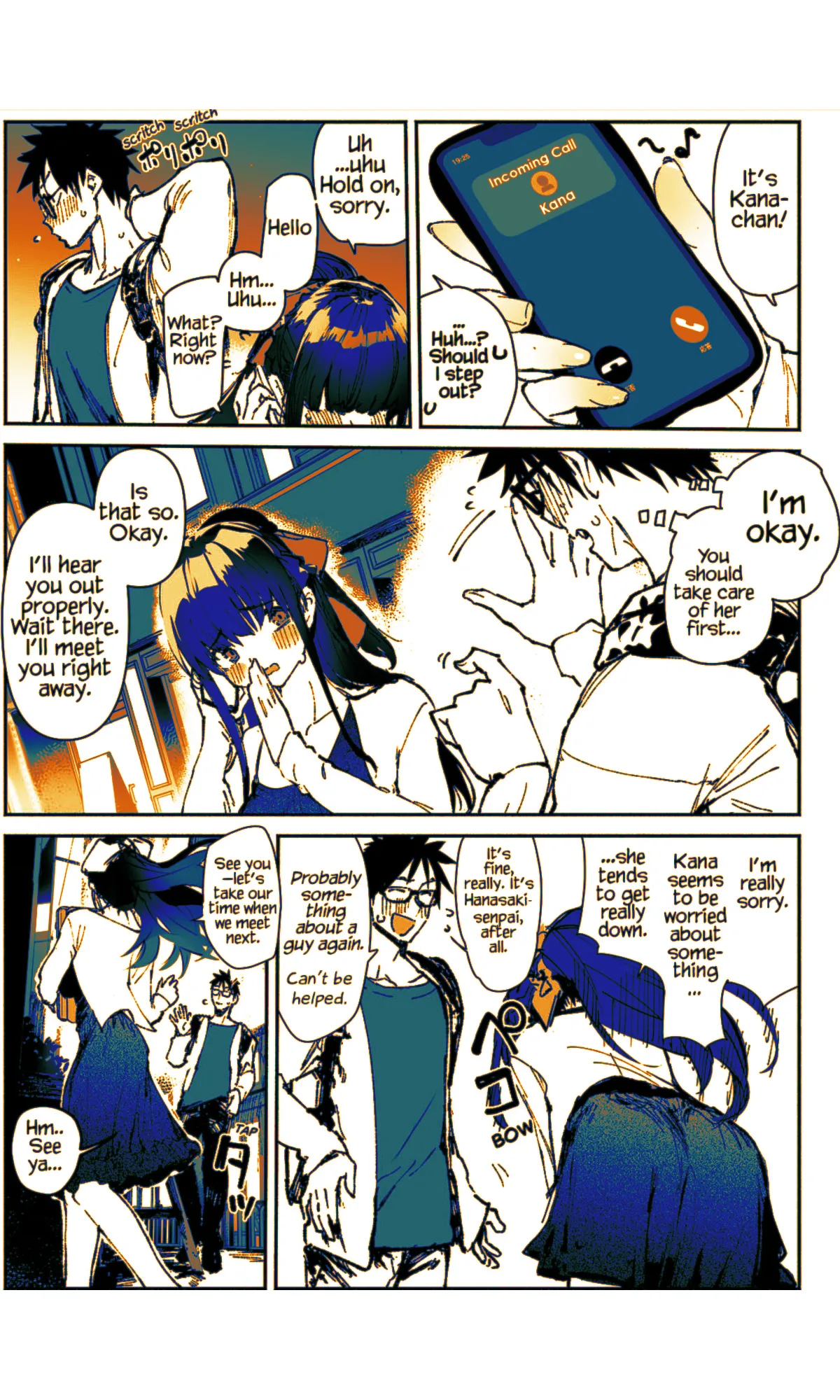 Seiso x Hanten 2 Shojo no Succubus to Himitsu no Keiyaku page 11 full