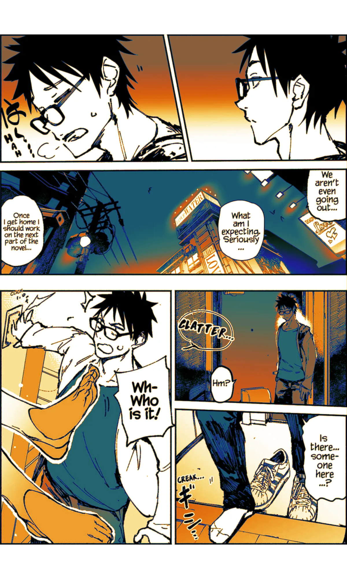 Seiso x Hanten 2 Shojo no Succubus to Himitsu no Keiyaku page 12 full