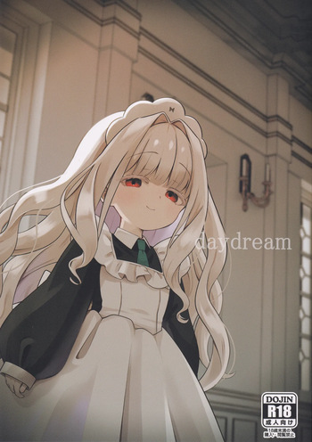 (COMITIA154) [Hiyashite Katameru (hiyakata)] daydream cover