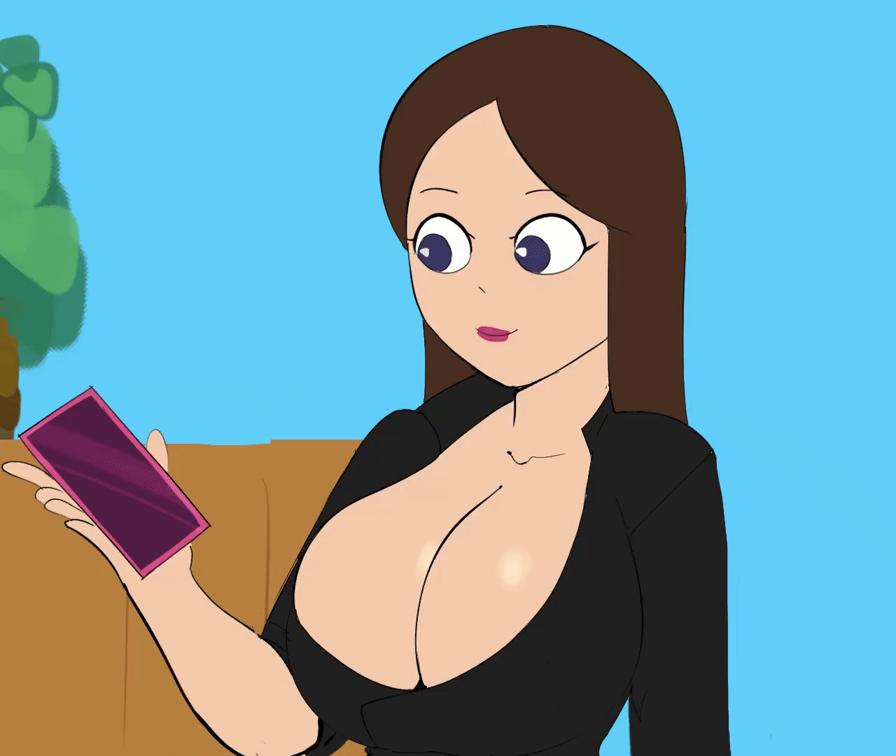 Vanessa x Candace page 5 full