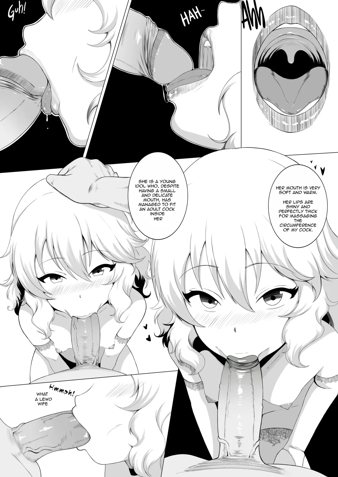 Signature of an Eternal Love page 12 full