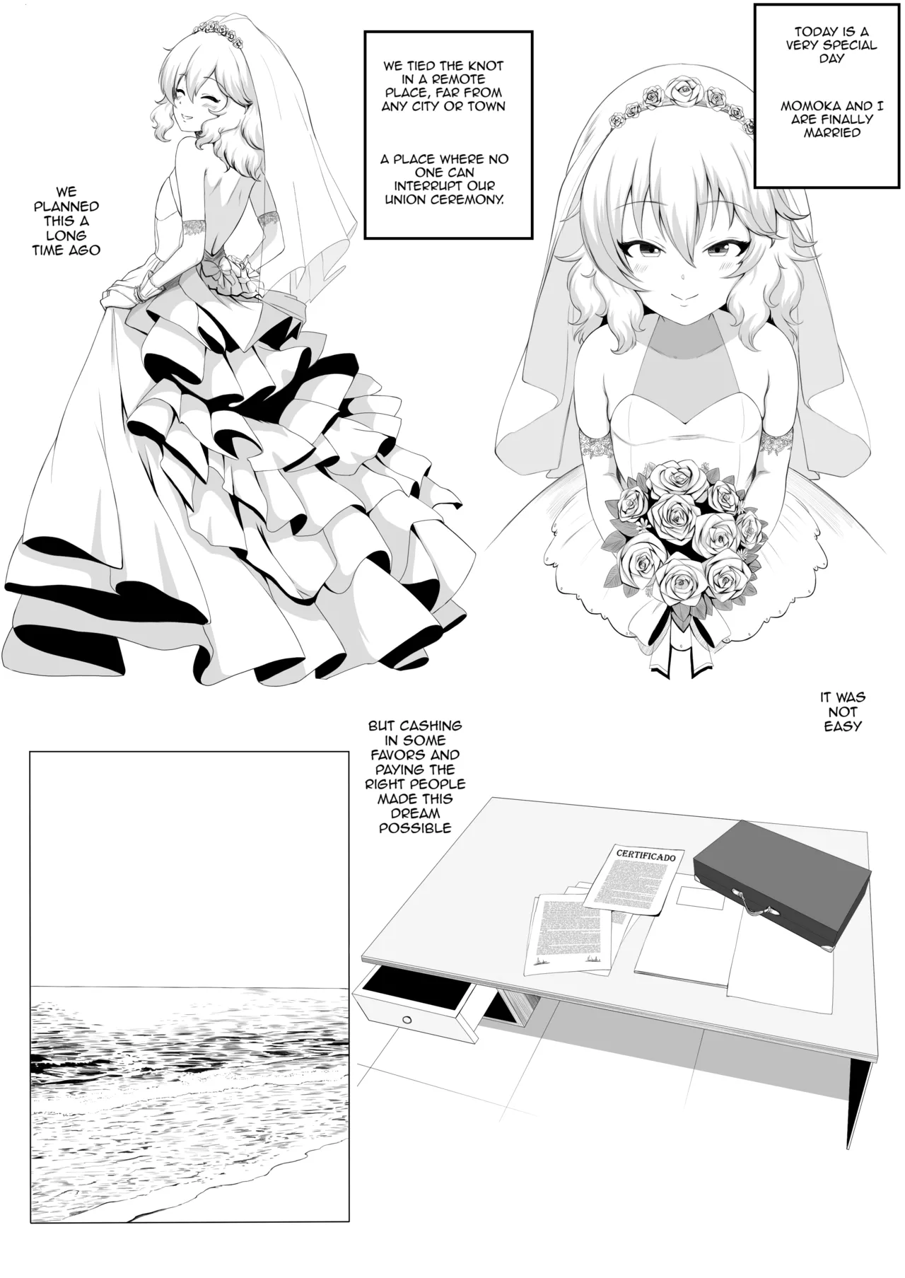 Signature of an Eternal Love page 3 full