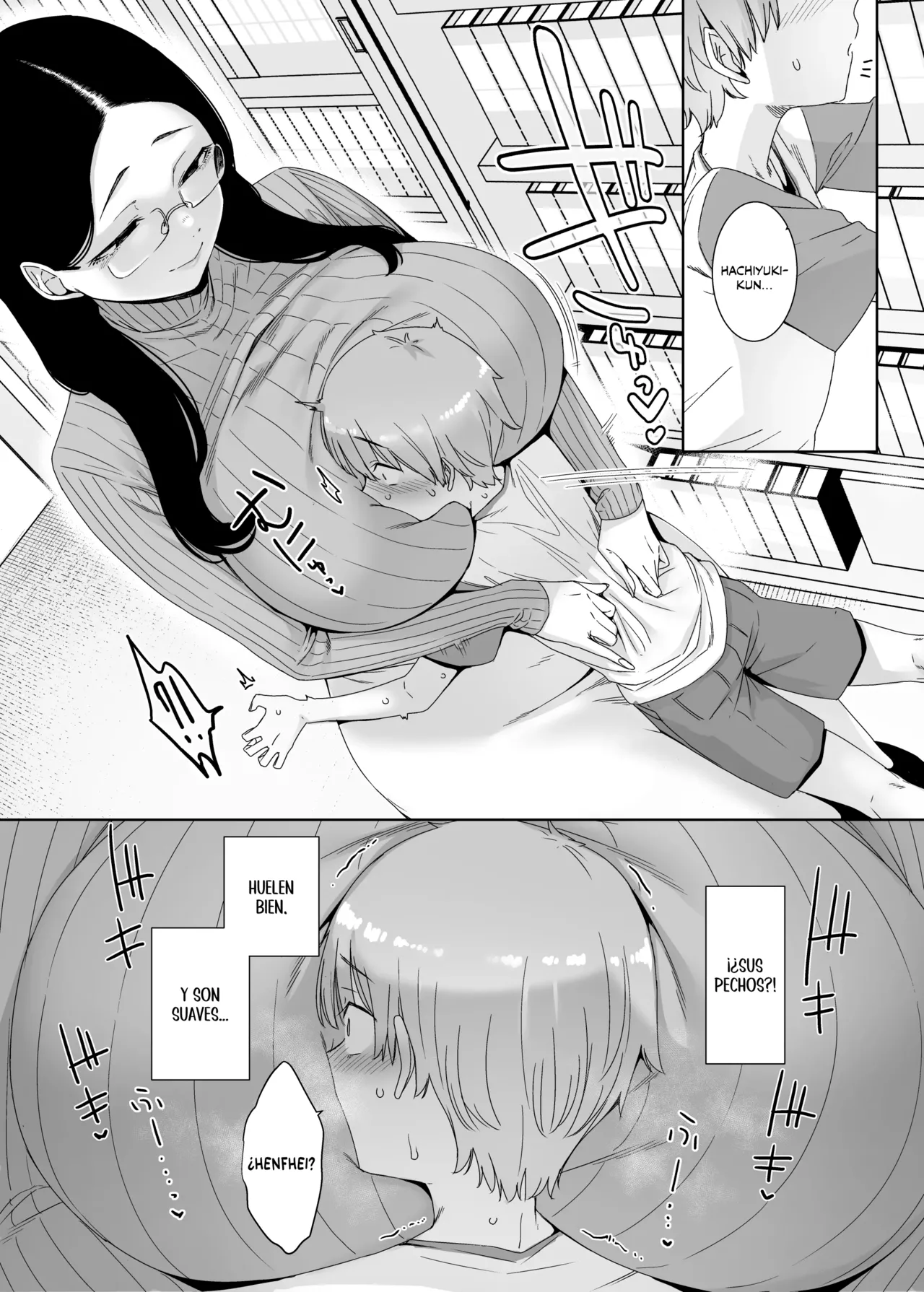 Henkyou no Ai page 10 full