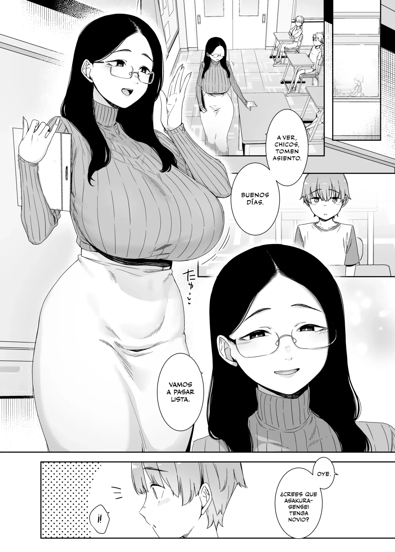 Henkyou no Ai page 3 full