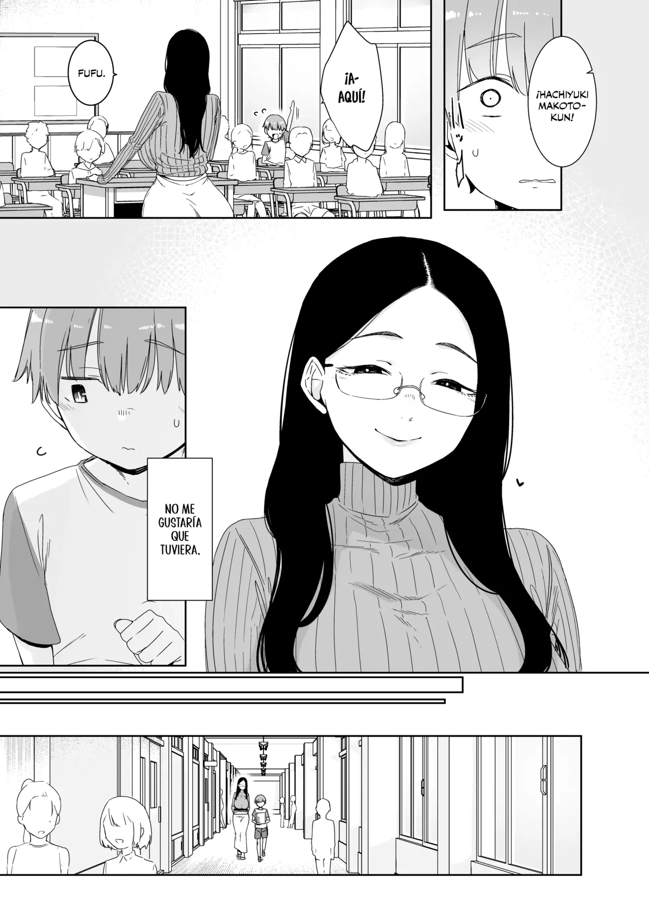 Henkyou no Ai page 5 full