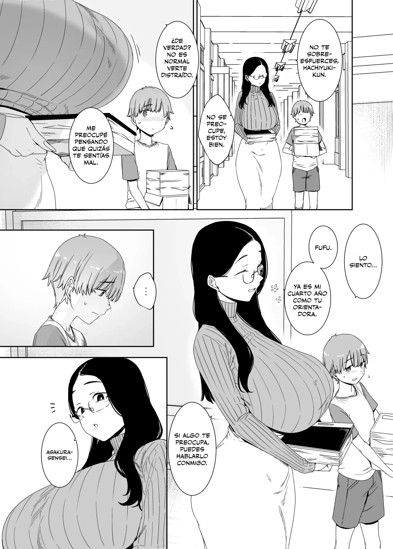 Henkyou no Ai page 6 full