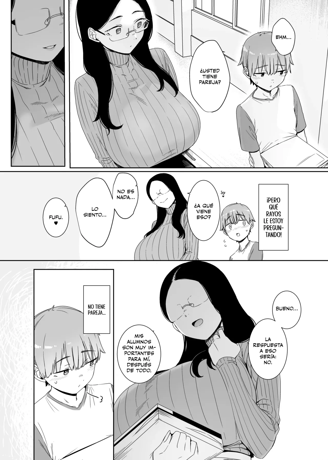 Henkyou no Ai page 7 full