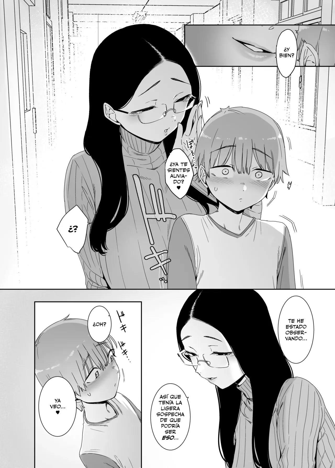 Henkyou no Ai page 8 full