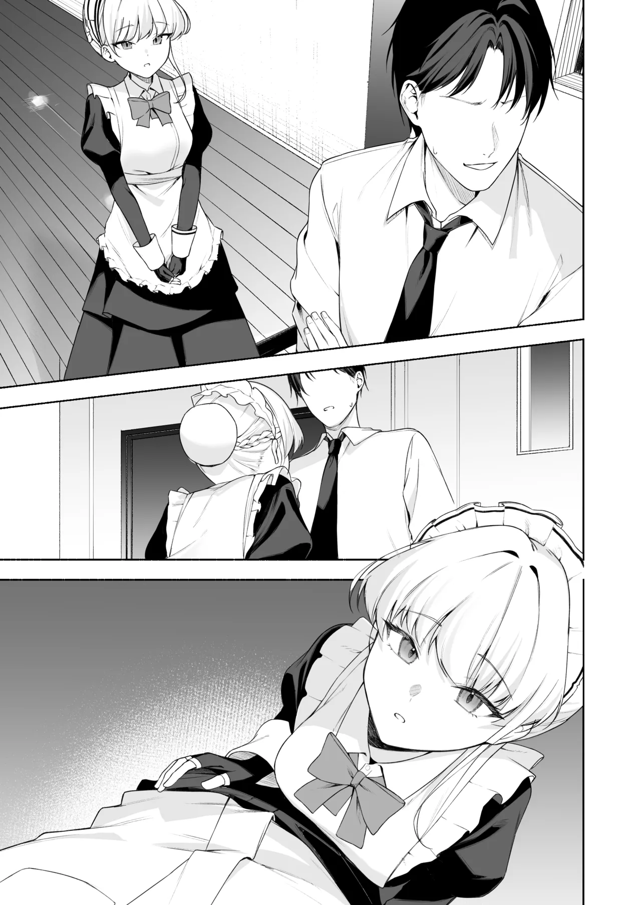 Toki To Ecchi | Sex with Toki page 12 full