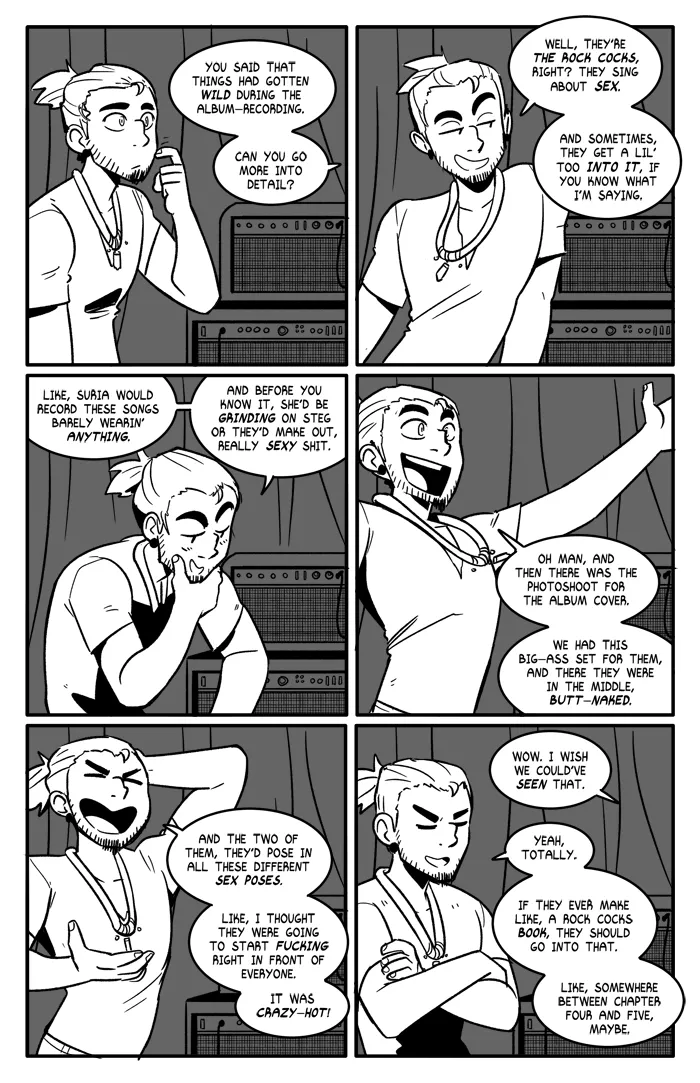 Rock Cocks Singles page 11 full
