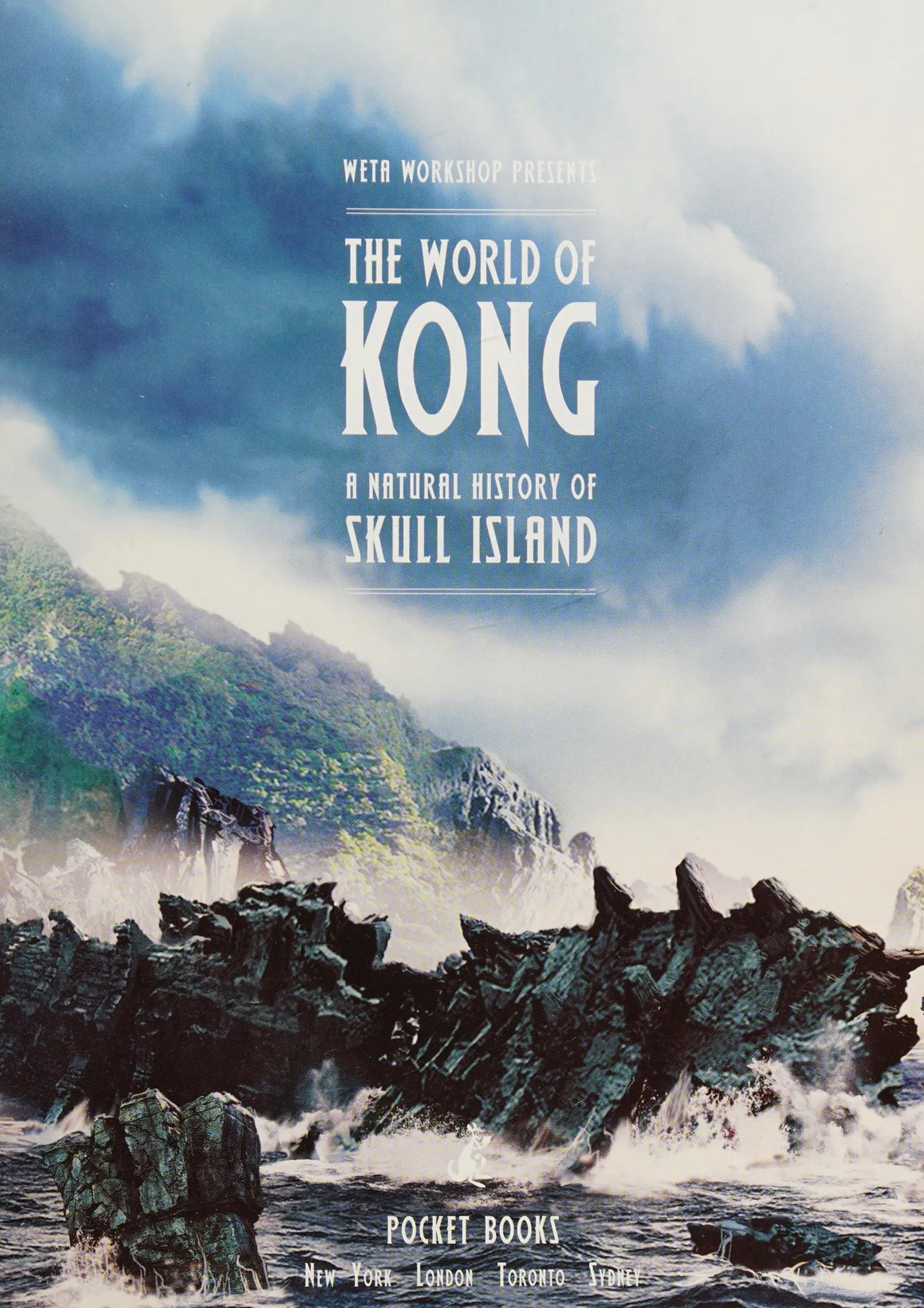The World Of Kong page 6 full