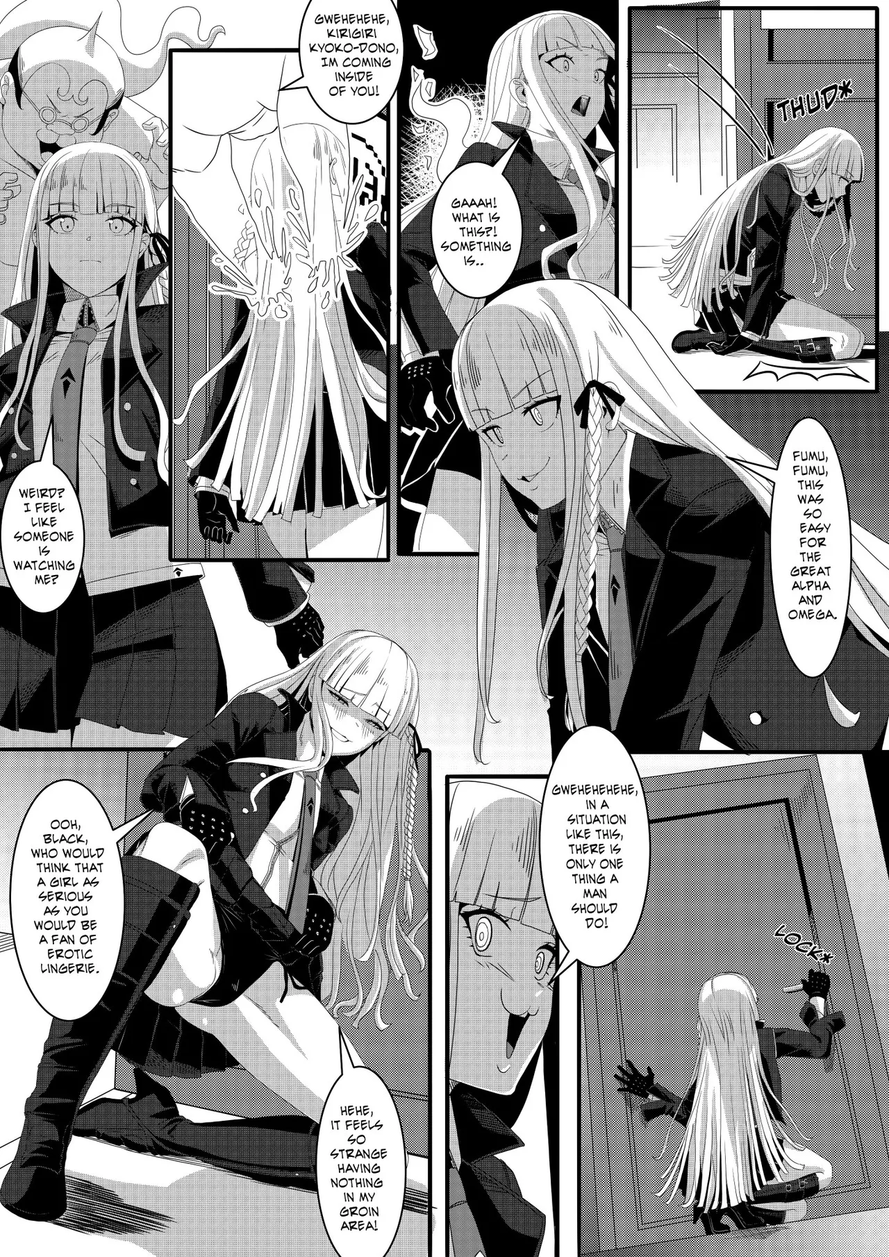 The Magic Wand Chapter 1 page 5 full