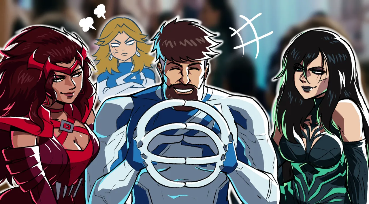 Marvel Rivals page 11 full