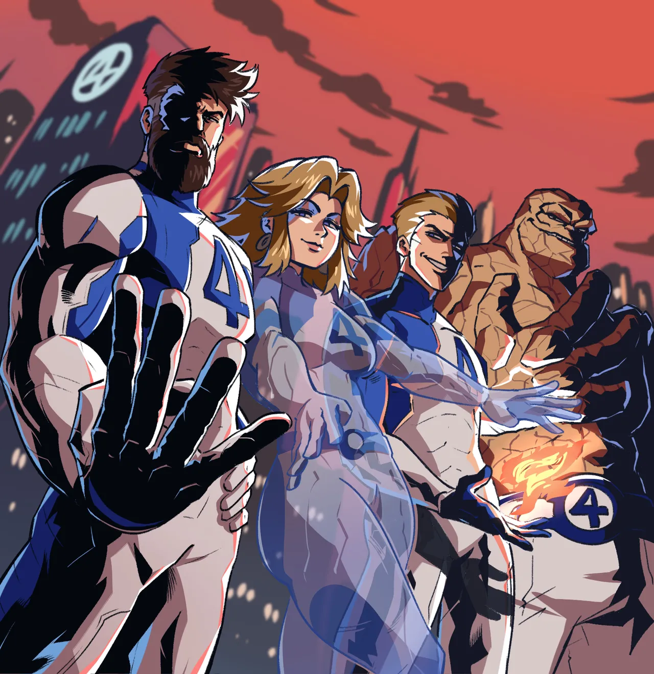 Marvel Rivals page 12 full