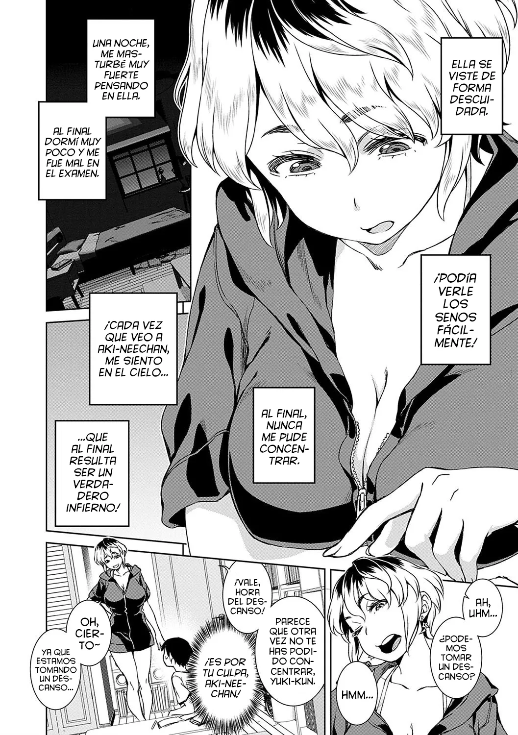 Ikinuki Yaruki | Recargando energías page 2 full