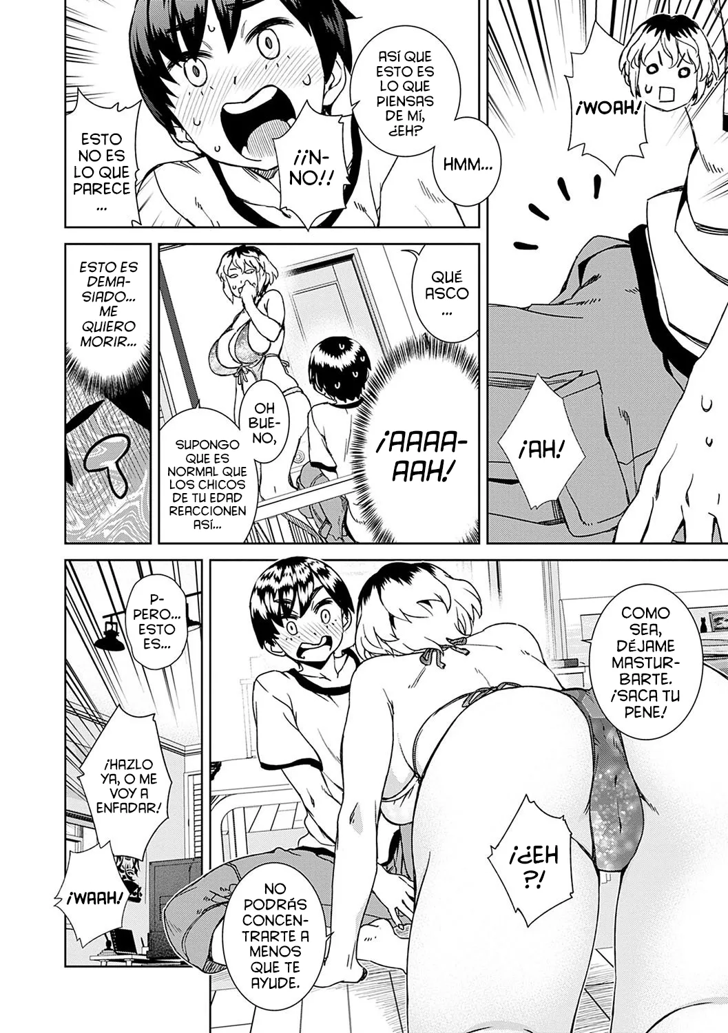 Ikinuki Yaruki | Recargando energías page 4 full