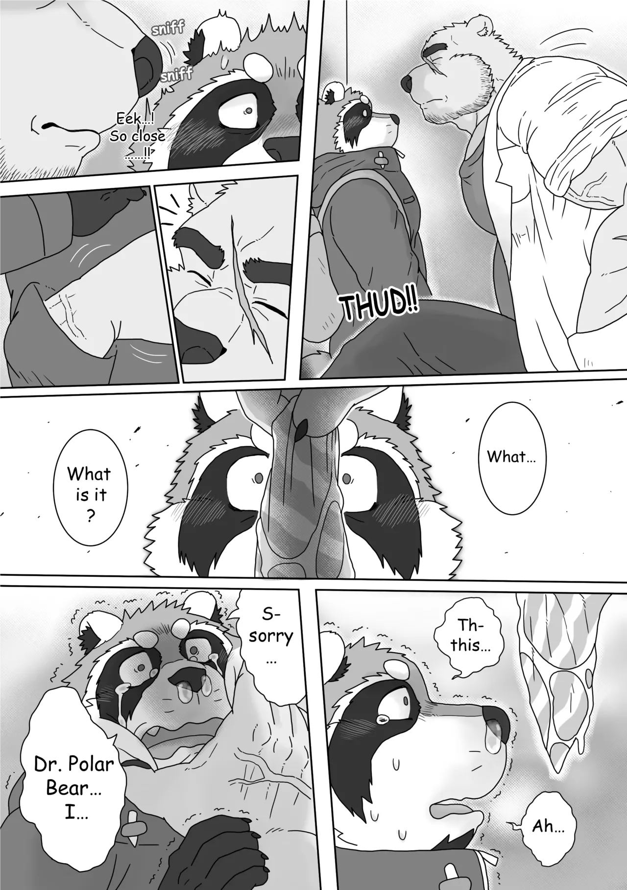 You are the doctor page 11 full