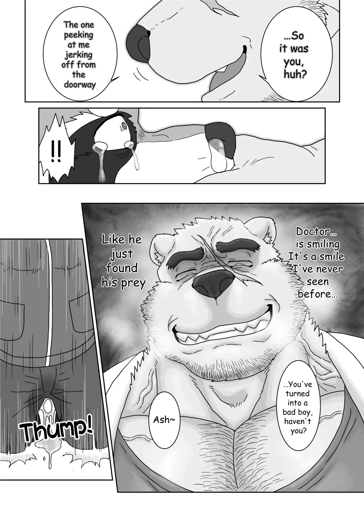 You are the doctor page 12 full