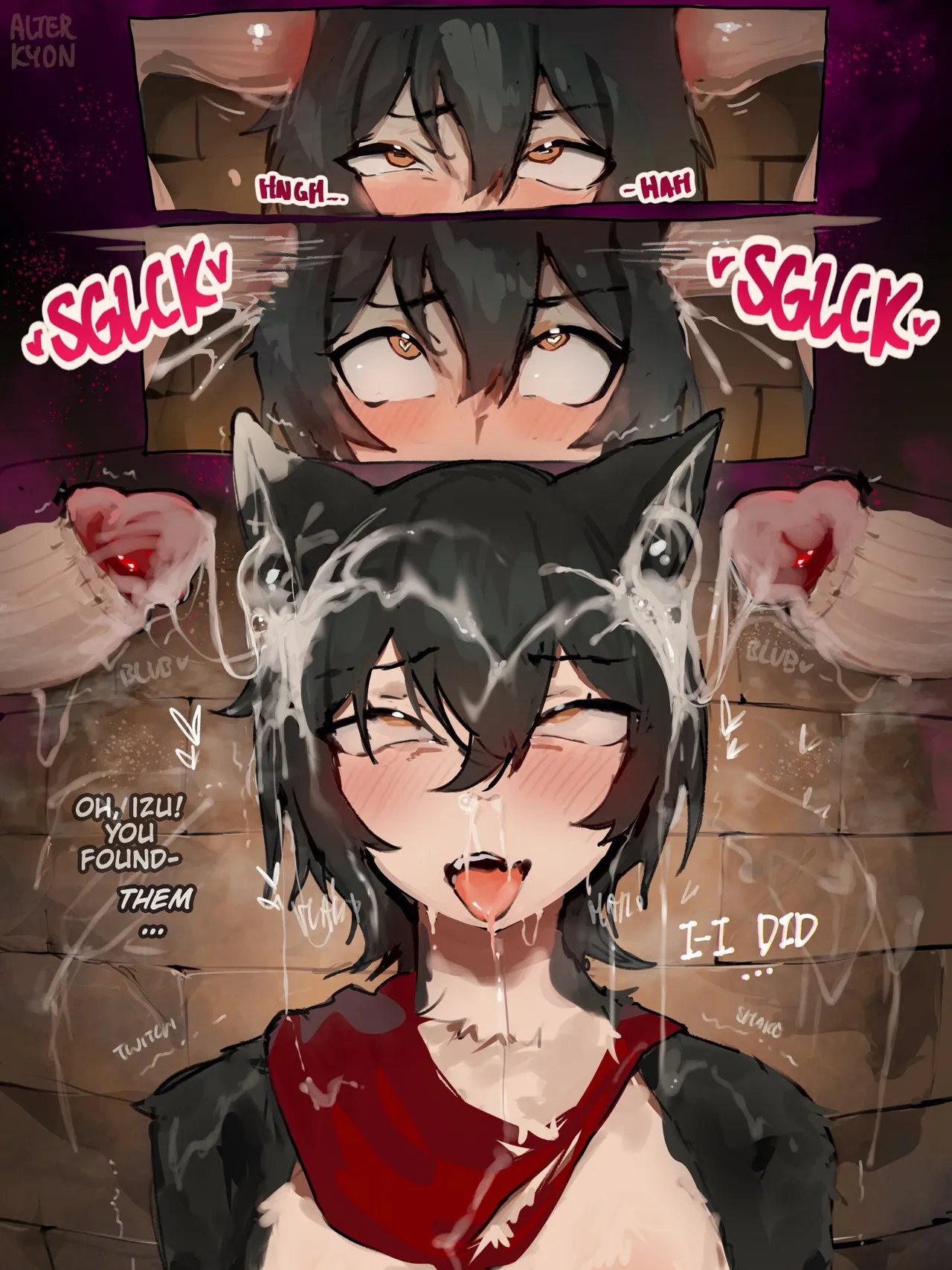 Stew that makes you fuck ears page 2 full