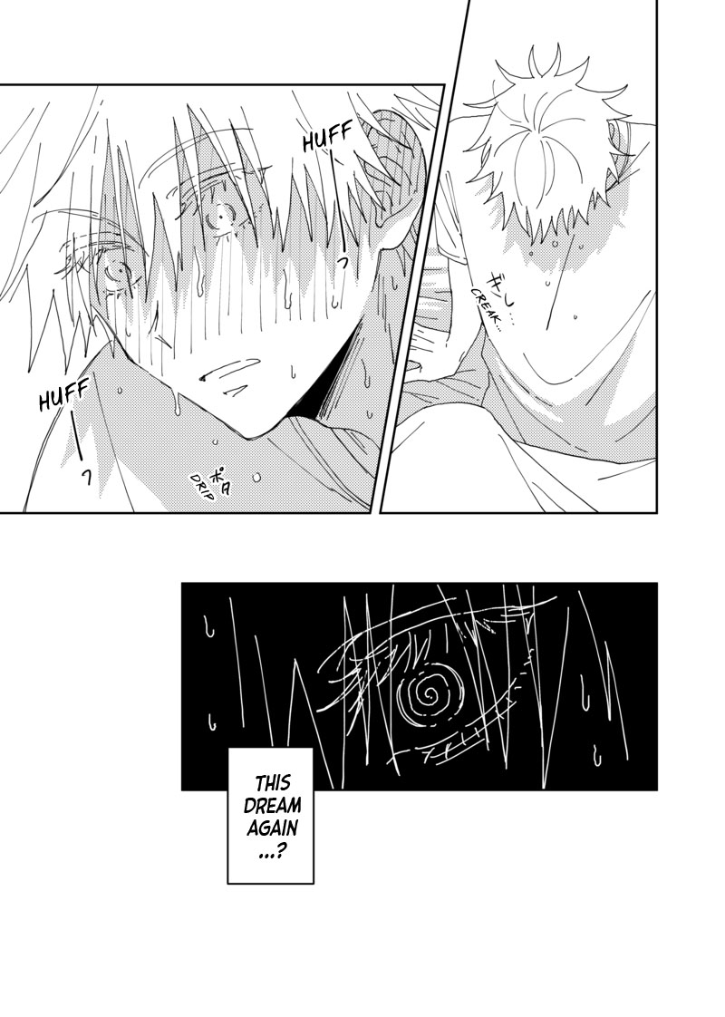 Sweet, Hot. page 11 full