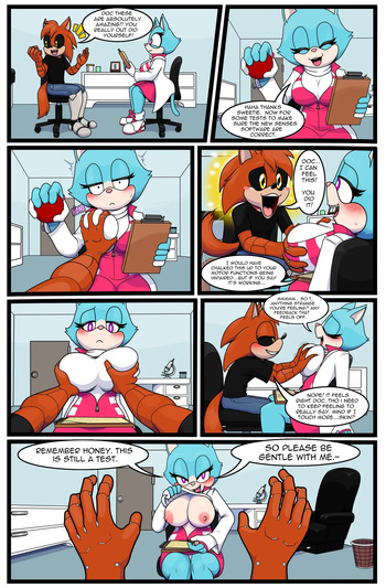 [DEXstar] Medical Check-Up cover