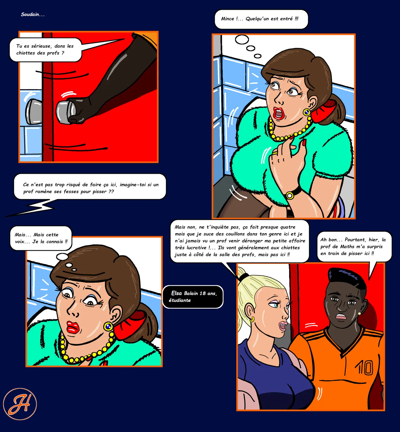 Épouse pervertie : Chapitre 9 page 11 full