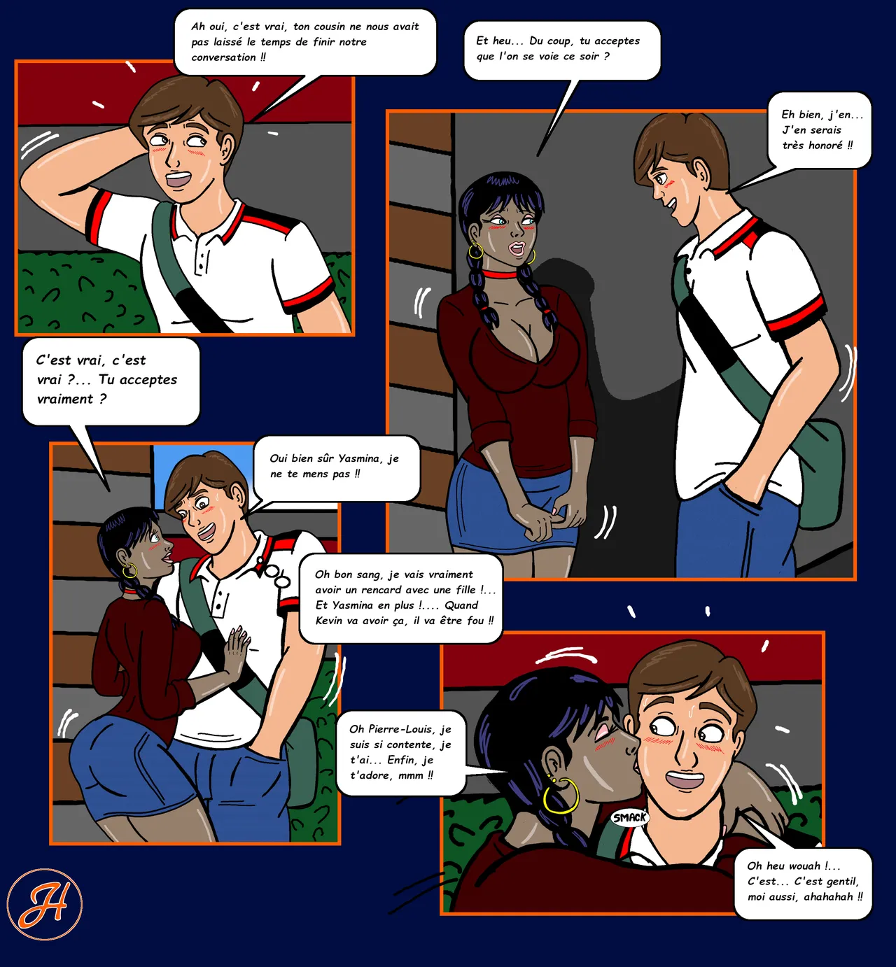Épouse pervertie : Chapitre 9 page 8 full