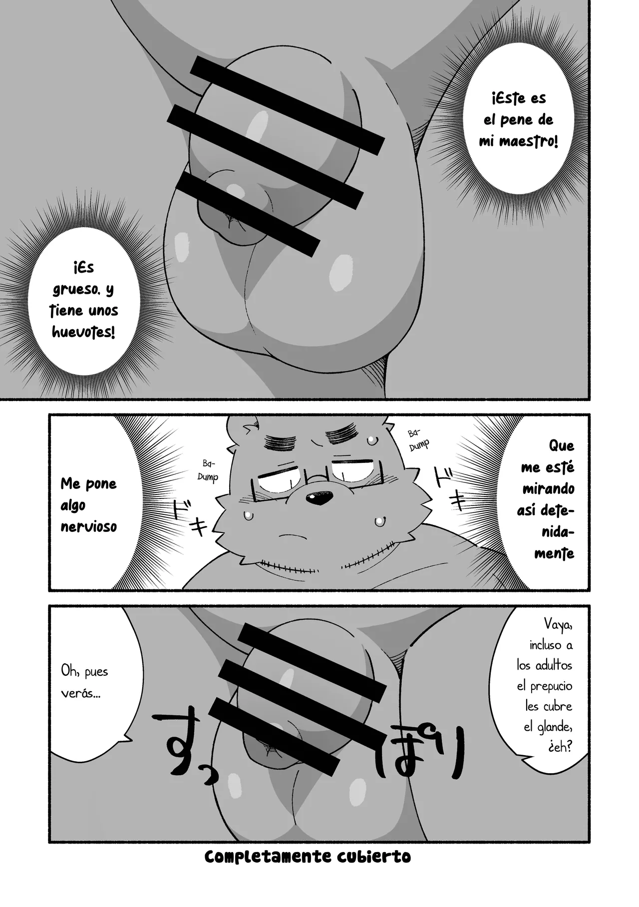 ¡Por Favor, Maestro! page 10 full