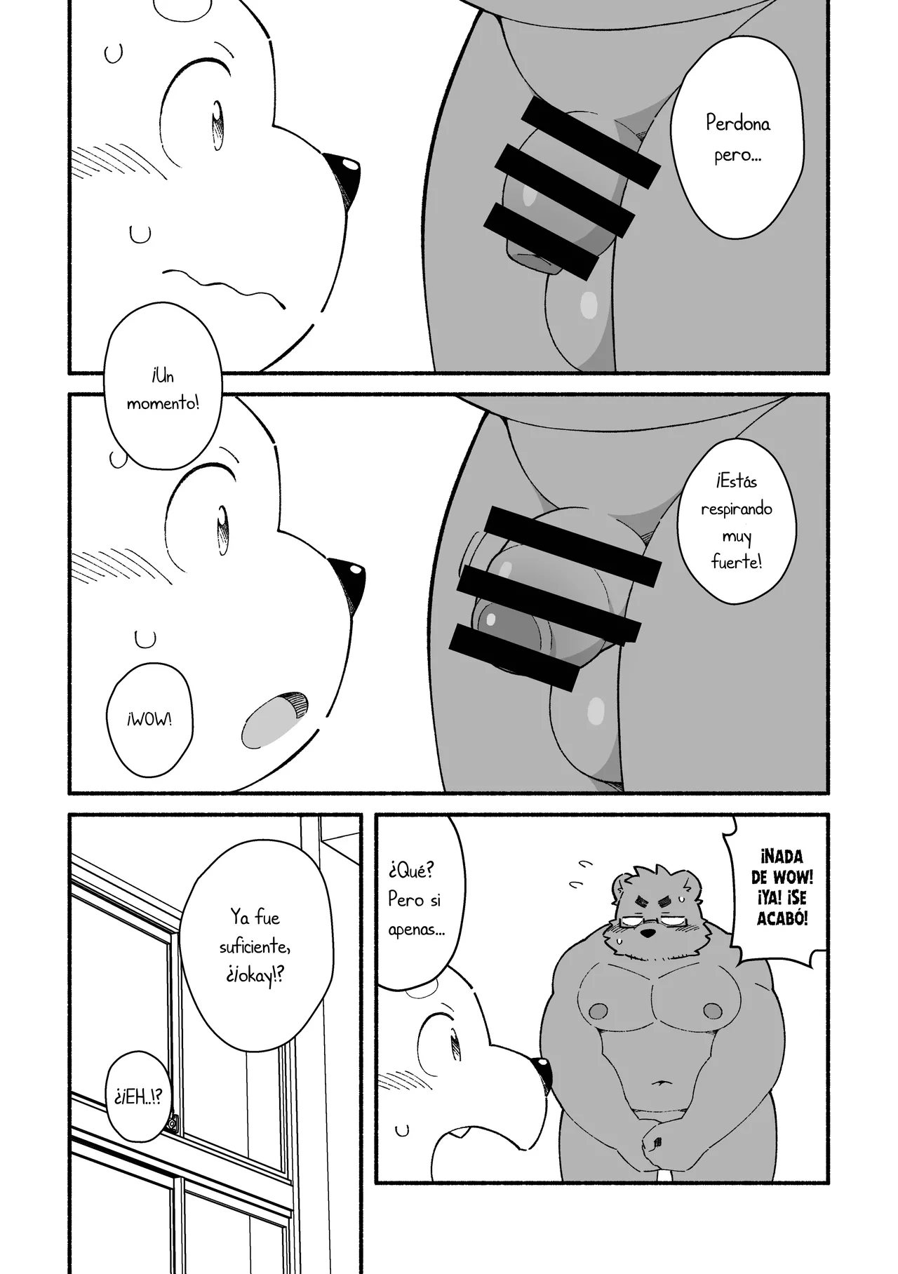 ¡Por Favor, Maestro! page 12 full
