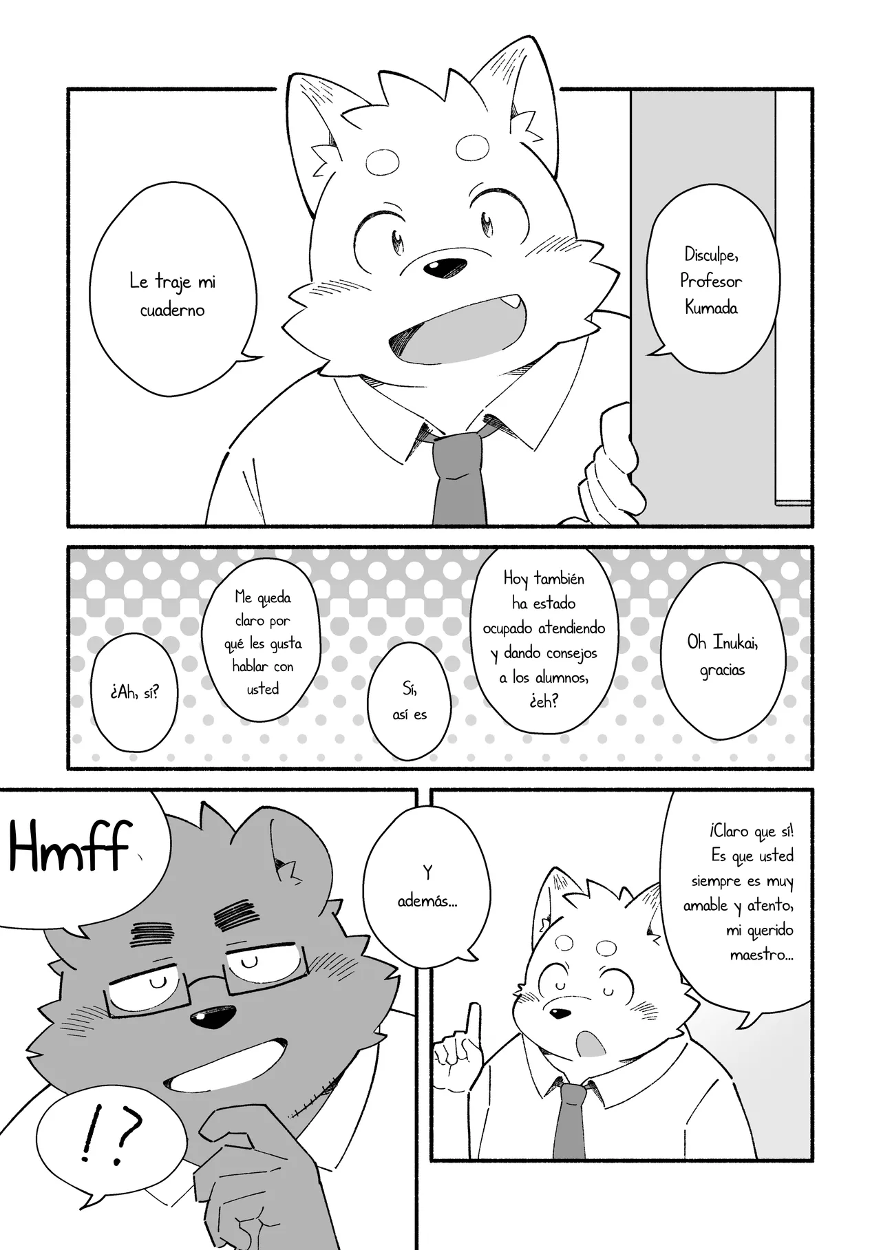 ¡Por Favor, Maestro! page 4 full