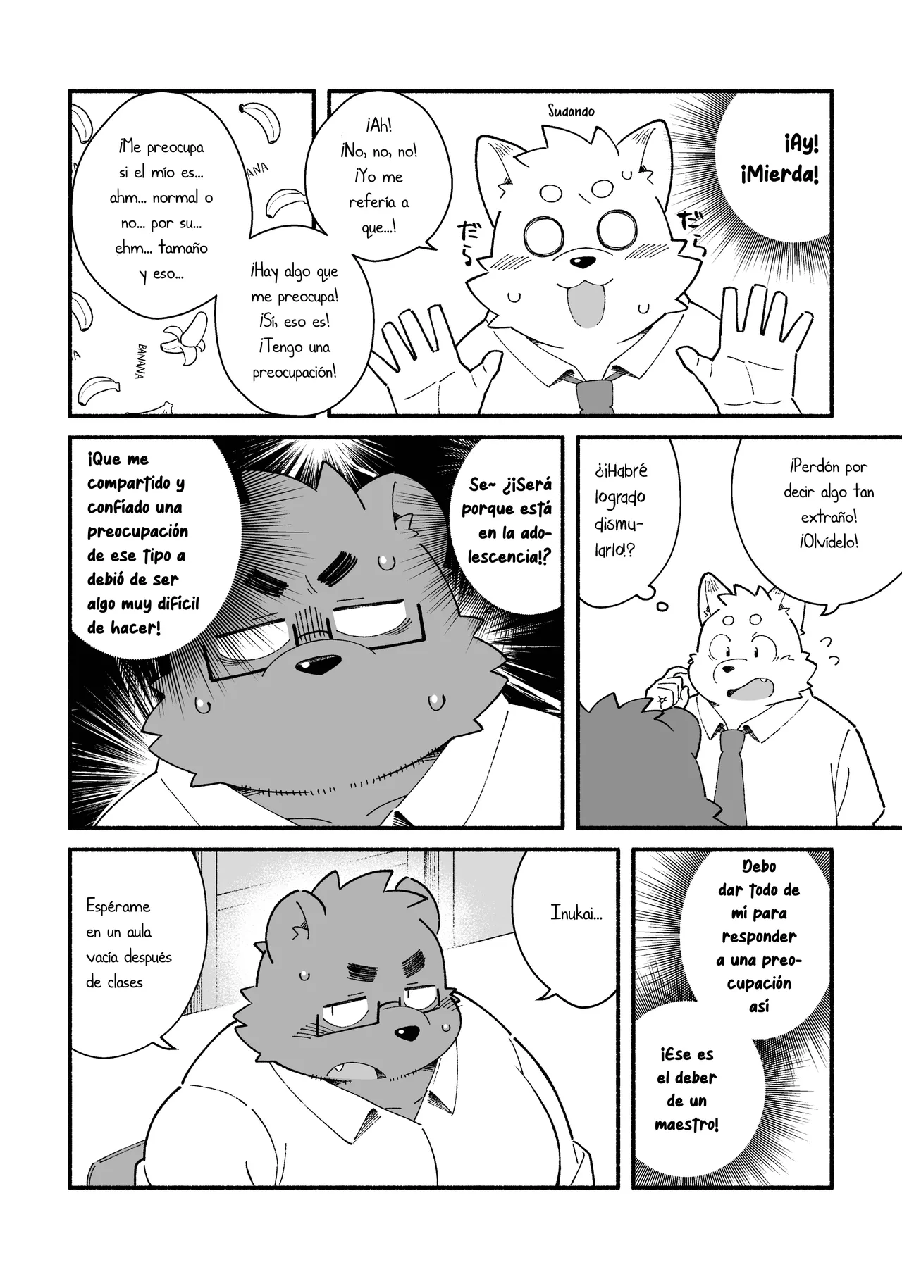 ¡Por Favor, Maestro! page 7 full