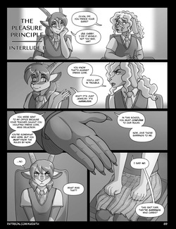 The Pleasure Principle: Interlude 2