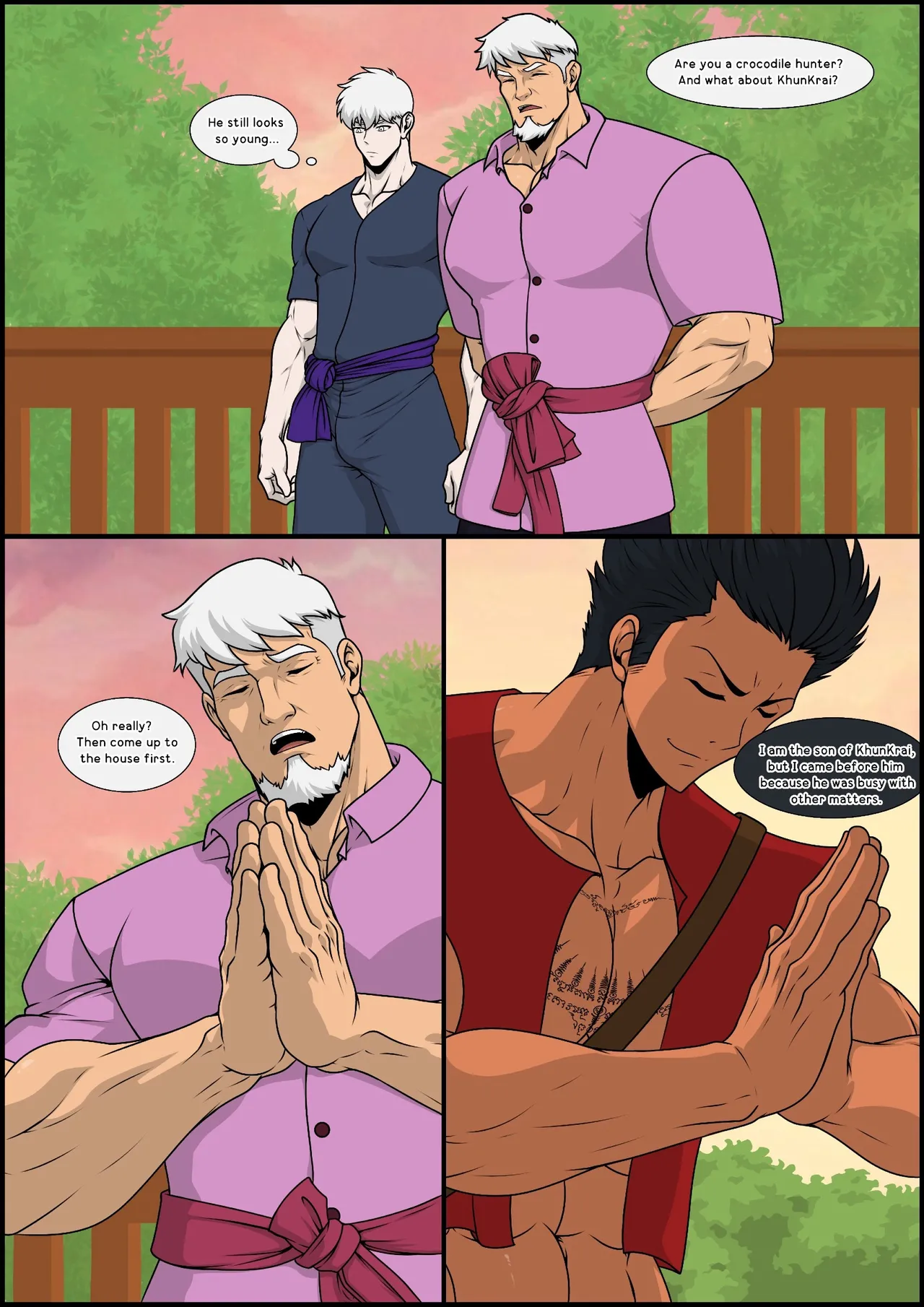 Kraithong Part 1 page 11 full