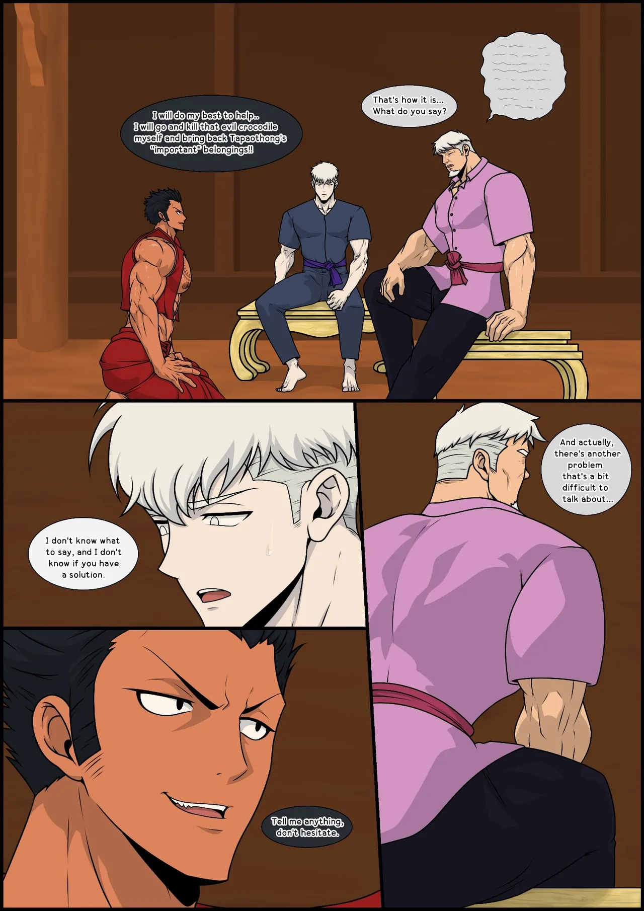 Kraithong Part 1 page 12 full