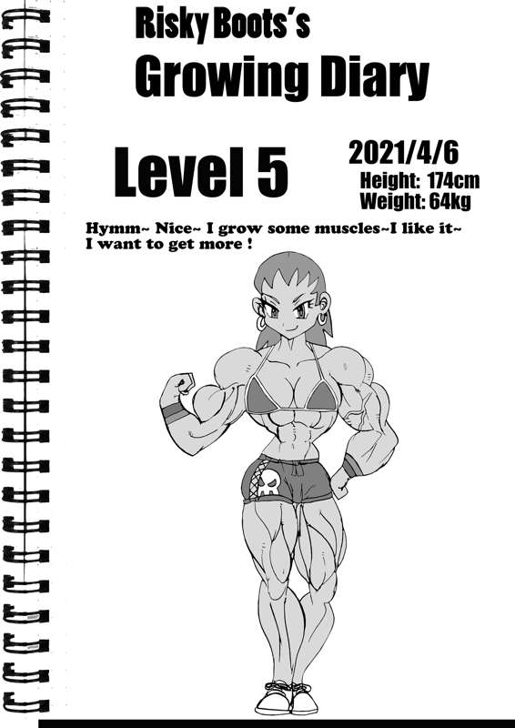 Risky Boots page 2 full