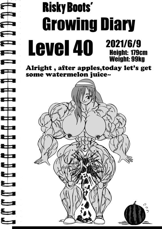 Risky Boots page 9 full