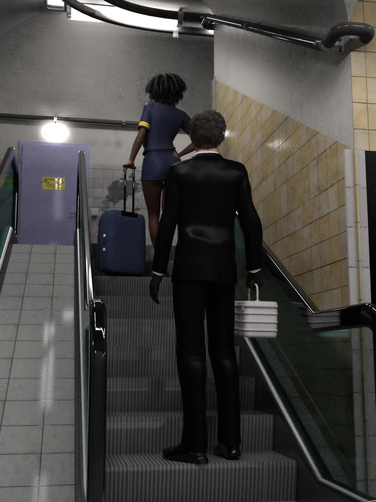 Bambois - Airport page 11 full