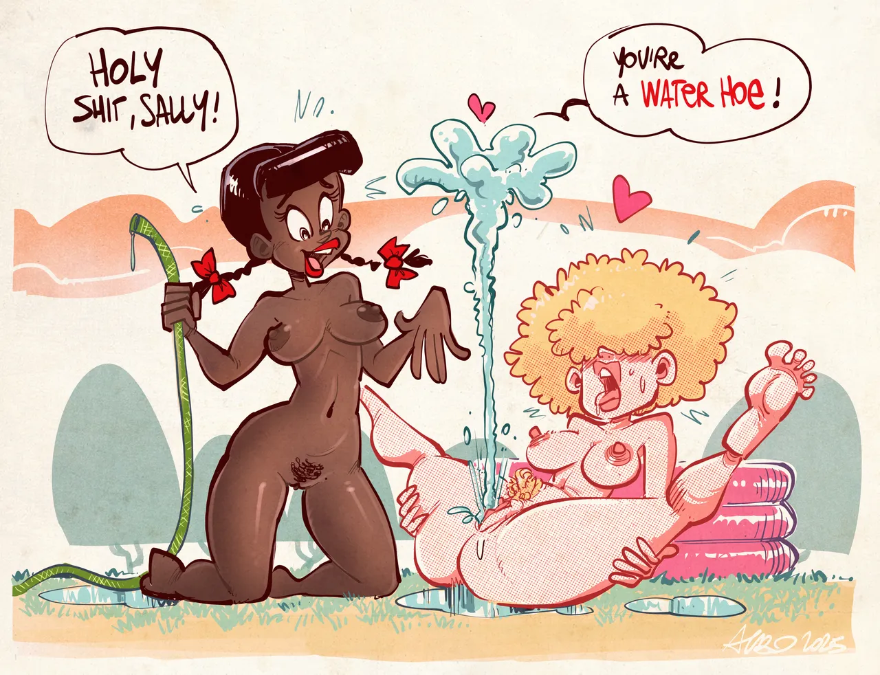 Albo's Salopette page 12 full
