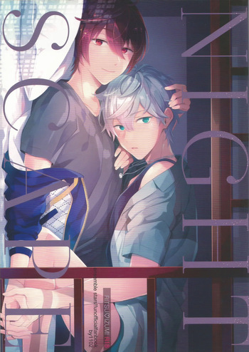 [1102 (Ruka)] NIGHT SCAPE (Ensemble Stars!) cover