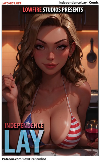 LowFireStudios – Independence Lay [AI Generated] cover